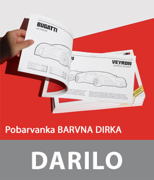 Barvna dirka
