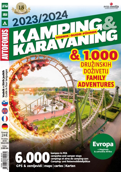 KAMPING&KARAVANING