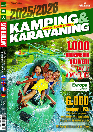 KAMPING&KARAVANING